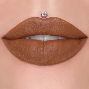 JEFFREE ⭐️ Velvet Trap‎ Lipstick - Chocolate Fondue